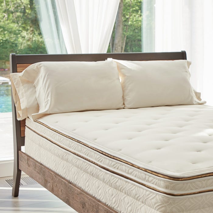 OrganicSleepNC's tweet photo. Is there someone in your life who is just dipping their toes into organic living? An organic lifestyle extends beyond what we eat -- it's every product we use. GOTS certified organic sheets and pillowcases are a great intro #organicliving https://t.co/eCc3mJXeoU