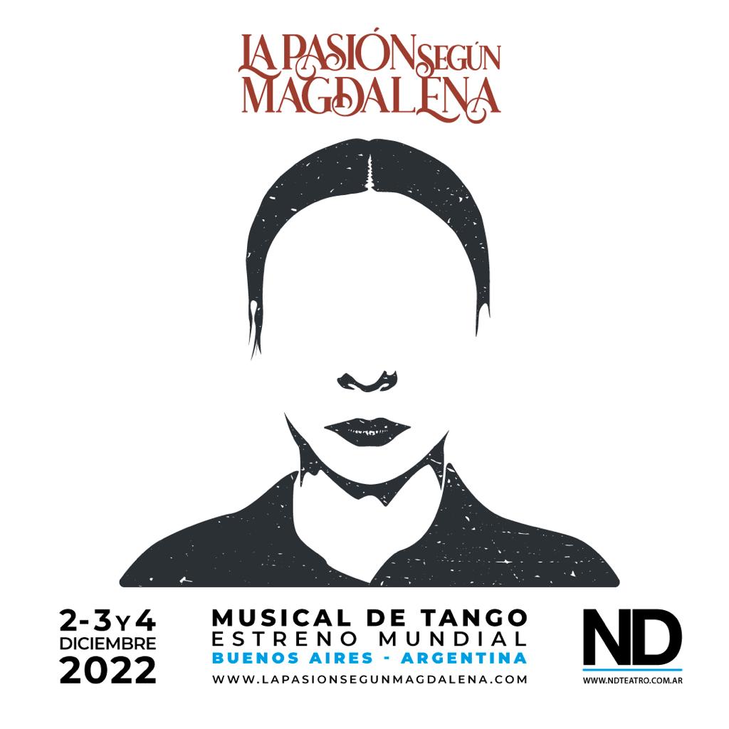 PasionMagda's tweet photo. Musical de tango 
Únicas 3 funciones
ND teatro

🎟️ Sacá tu entrada aquí:

https://t.co/S2ih3osq3t

❤ Seguinos en las redes:

IG: 
https://t.co/GKWfz8MadV

Fanpage:
https://t.co/ehLUV6YiCy https://t.co/iCnynQXMym