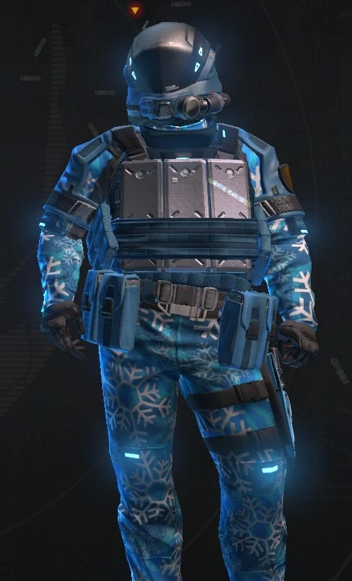 HardsuitLabs's tweet photo. BLR Pilots - we're having a Winter sale in our shop on the PSN. Special guest appearance is the Free Holiday Item: Body Camo – Snowflake.
Have a peek at the in-game shop for a complete sales list! https://t.co/MMoS64WNi8