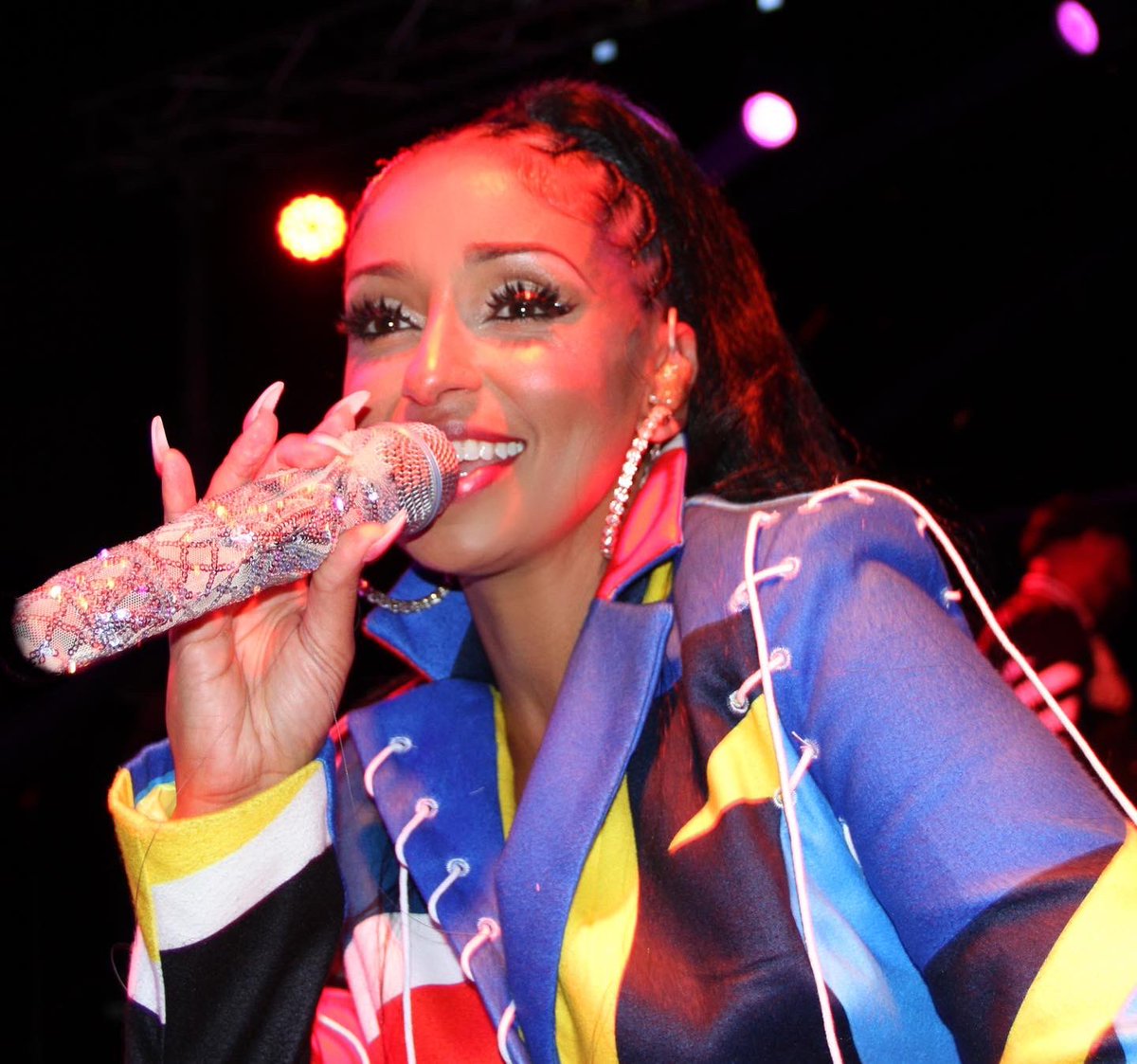 MYAPLANET9's tweet photo. ππ½ #Illinois
Had such a beautiful time w/you @TinleyParkCC βΌοΈ Sending love your way ππ«Άπ½β€οΈ
πΏ @djheatdc
ππ½ @missmyrosia @kaelafaloon
π @Dreamflowent
πΈ @derricknthecity
π₯ @KShackVideo
π§₯π #DatBitch
ππ½ββοΈ #lacoreexperience
#mya #planet9 #myaplanet9 #tinley #il #vegan #crueltyfree https://t.co/uYK1TTvYNy