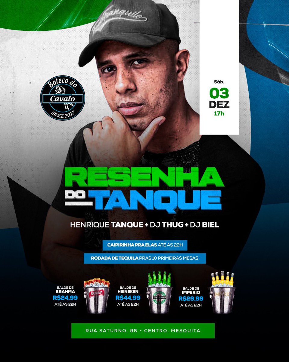 0102032023pp's tweet photo. SÁBADO É DIA DE EXPLODO NO BOTECO DO CAVALO!! 🐎

RESENHA COM MUIIIITO PAGODE DO TANQUE COM AQUELE CLIMINHA GOSTOSO QUE GOSTAMOS.. 🥰

CAIPIRINHA LIBERADA P ELAS 
TEQUILA P 10 PRIMEIRAS MESAS 
PROMOÇÕES DE BEBIDAS ATÉ AS 22H. CHEGUEM CEDO 

📍SATURNO, 95 (CENTRO) https://t.co/fkMTUSOpyu