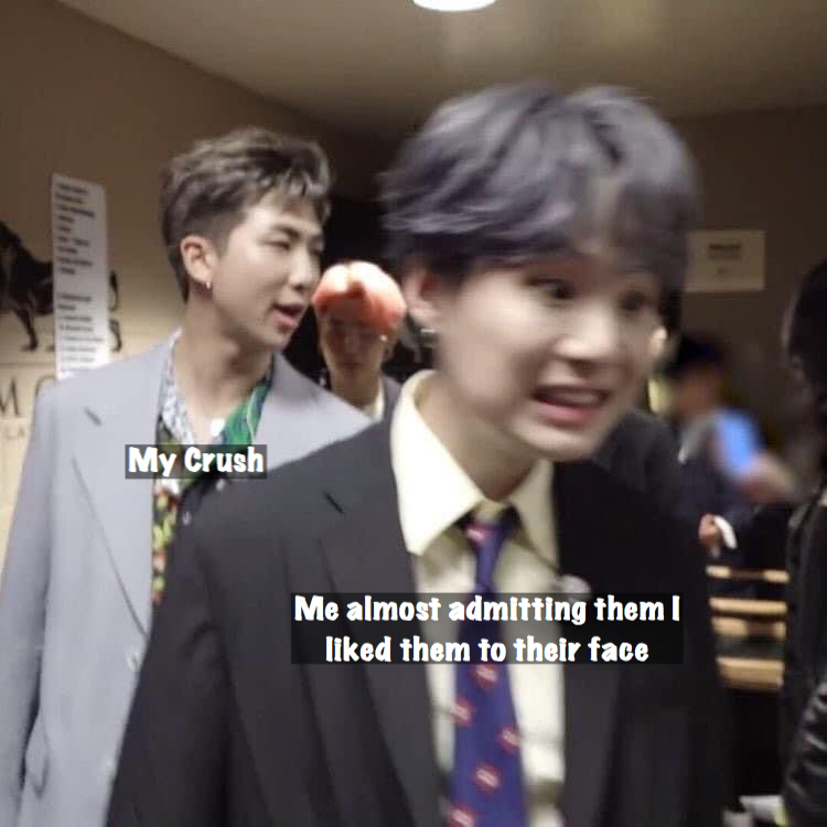 koyasbeans's tweet photo. Day 33 of memes until BTS comes back https://t.co/93948RNT20