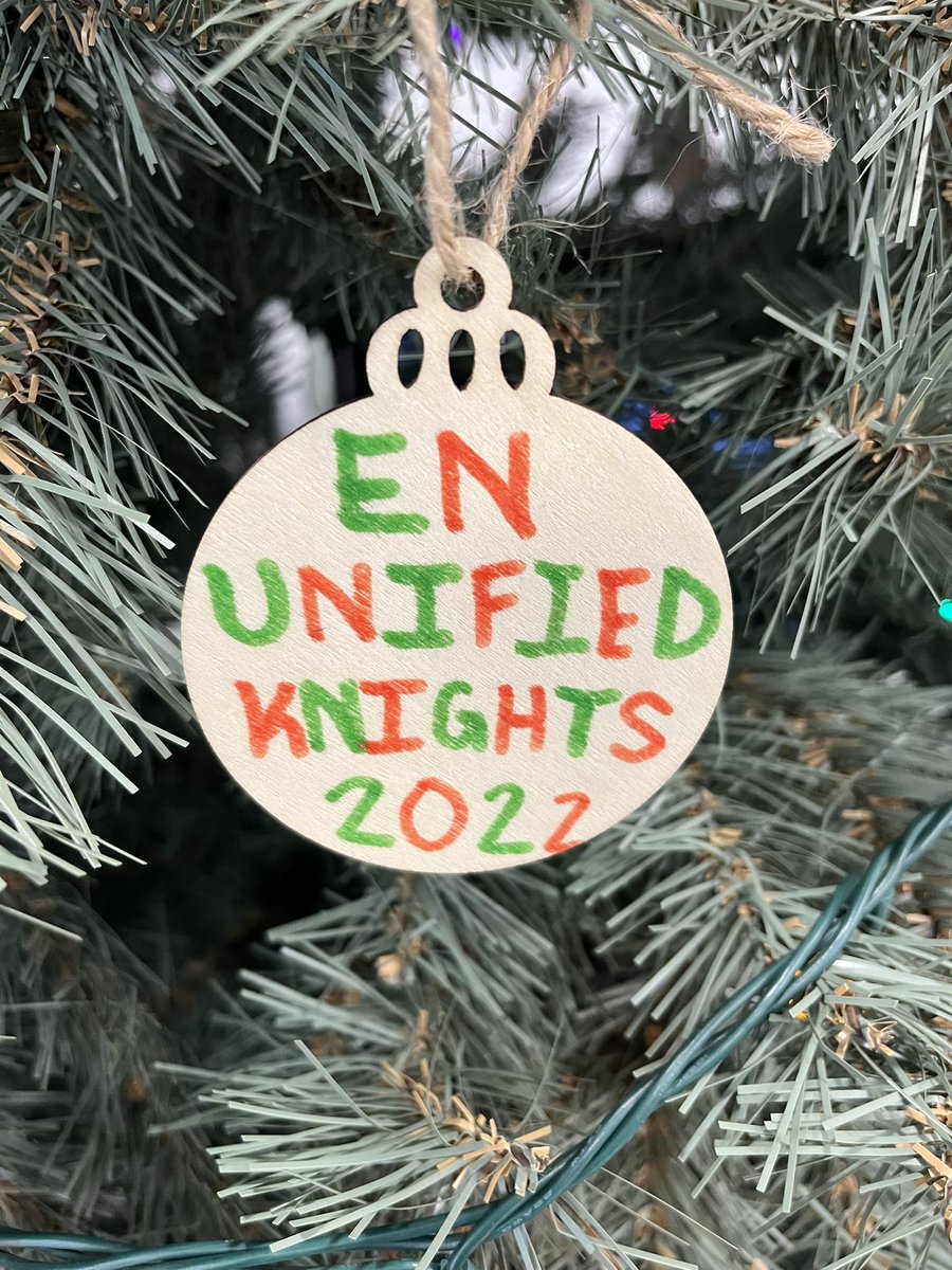 RyanPepple's tweet photo. @ENMS_Knights @enmsathletics Unified PE class put up a Disability Awareness tree:) @ChampsTogether @UnifiedCoaches #inclusionrevolution https://t.co/J4hC0aJbzB
