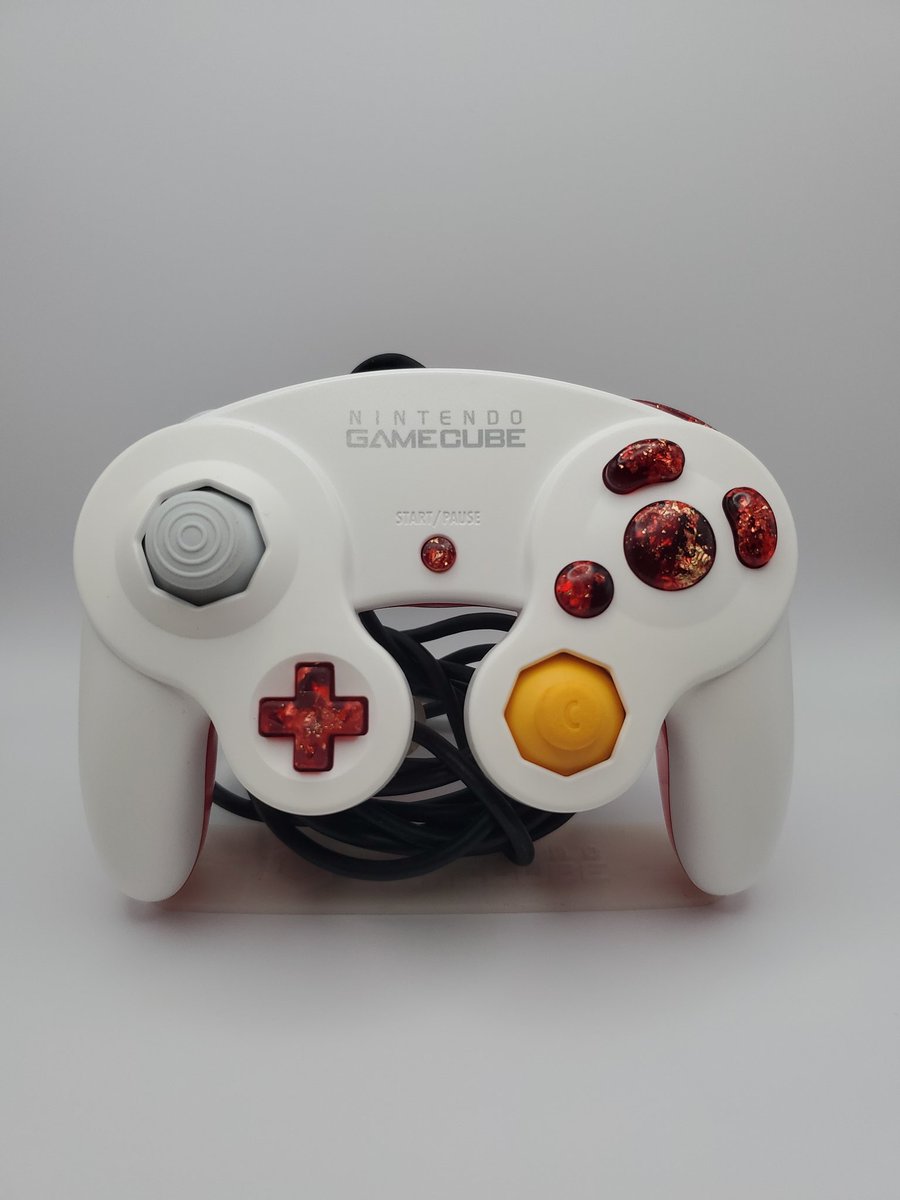 Plants Custom Controllers tweet media