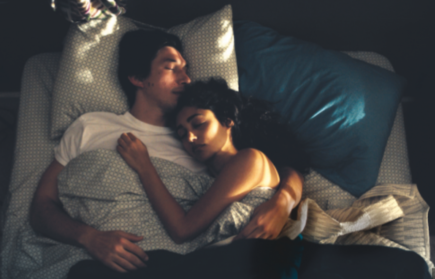maureenfosterX's tweet photo. Paterson ('16) a jewel from #JimJarmusch
#AdamDriver #GolshiftehFarahani #poetry
#cinematography #FrederickElmes https://t.co/c4mqSq0Ho7