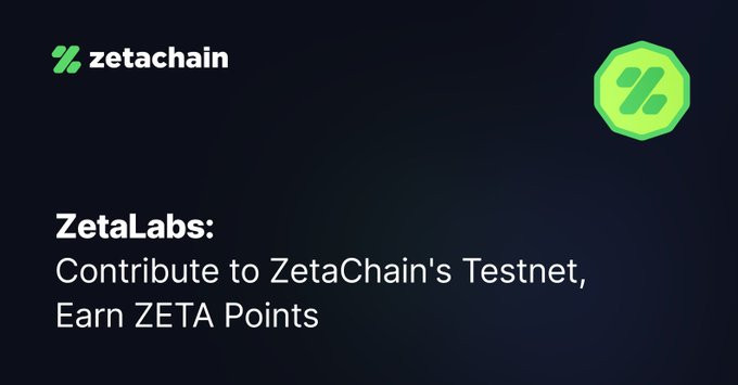 chipchip0201's tweet photo. I just published HOW TO PARTICIPATE ON ZETACHAIN 
TESTNET AIRDROP https://t.co/vrqy9FBbCy 
@zetachain https://t.co/bMIy6OgS6J