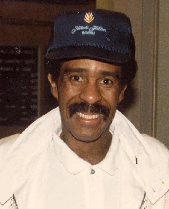 UnlockedBlack's tweet photo. Comedian Richard Pryor was born on December 1, 1940 https://t.co/0IzjnQ6bd2