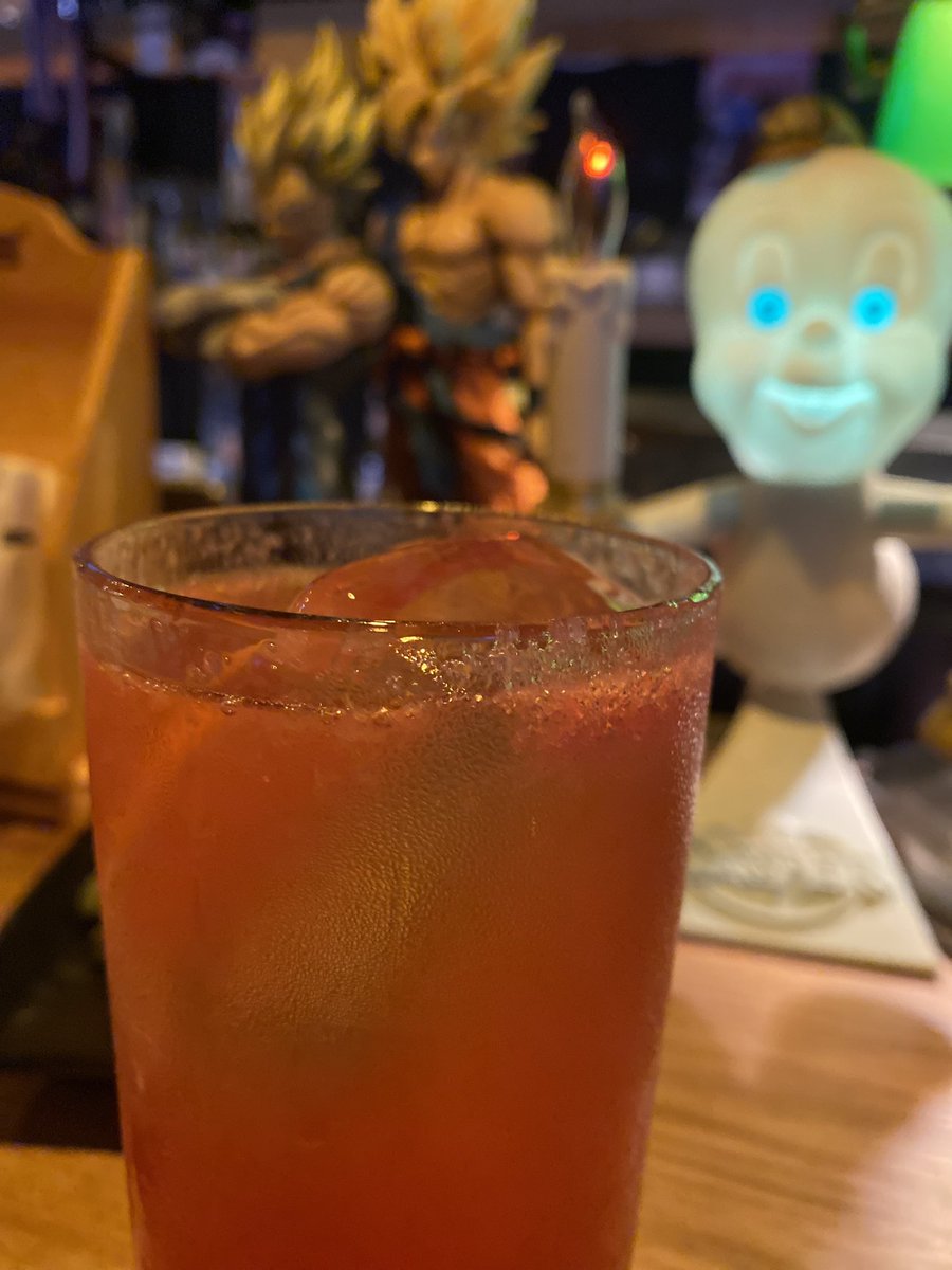 三杯！
有吃藥，
我不行了🫠🫠
好好喝❤️
自己一個人的時候還是喜歡來這間❤️ https://t.co/G0ow2a2u6Z