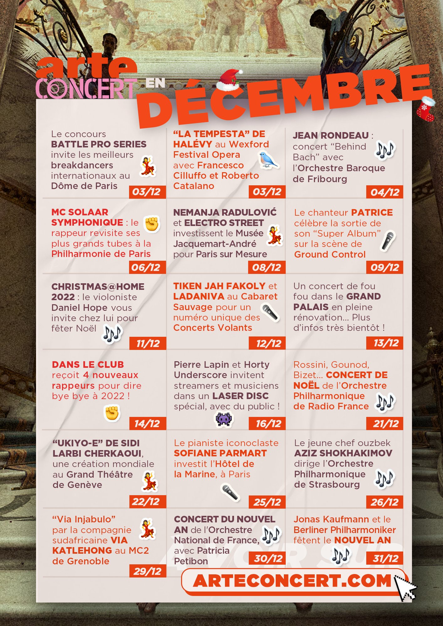 Arte Concert Arteconcertfr Twitter
