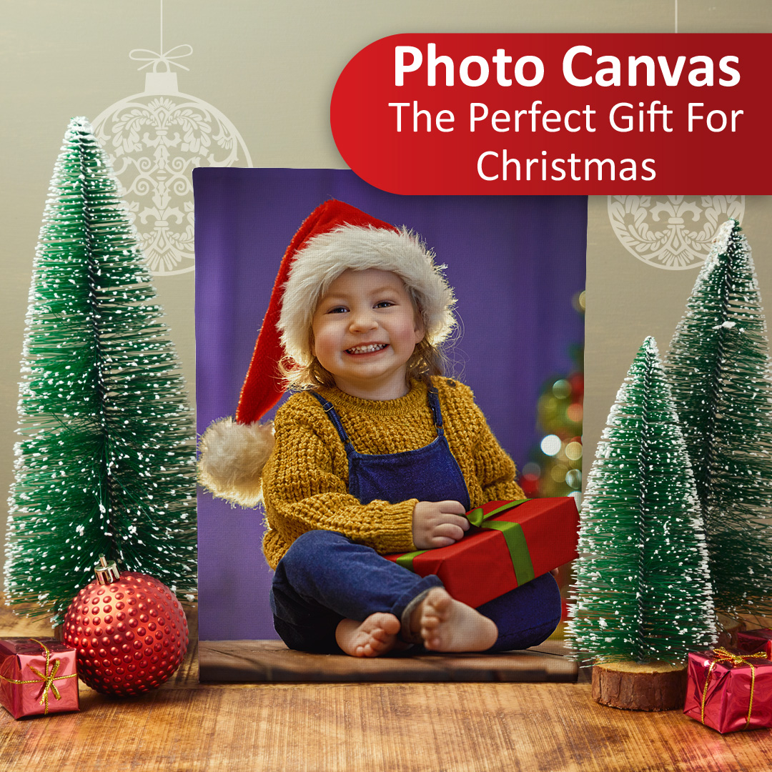 Get your Photo Canvas today!
Order Here - bit.ly/2XBdztc

This year make someone's Christmas extra special with a set of beautiful, bespoke canvas prints. Get your orders in early as deliveries may be delayed!