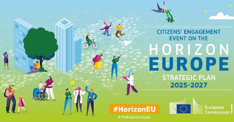 ratsosi's tweet photo. Today, we are engaging with citizens on the future of #Research and #Innovation!
Building on the proposals developed during the Conference on the Future of Europe, we discussed about the priorities for the last three years of #HorizonEU.
#TheFutureisYours #CoFEU