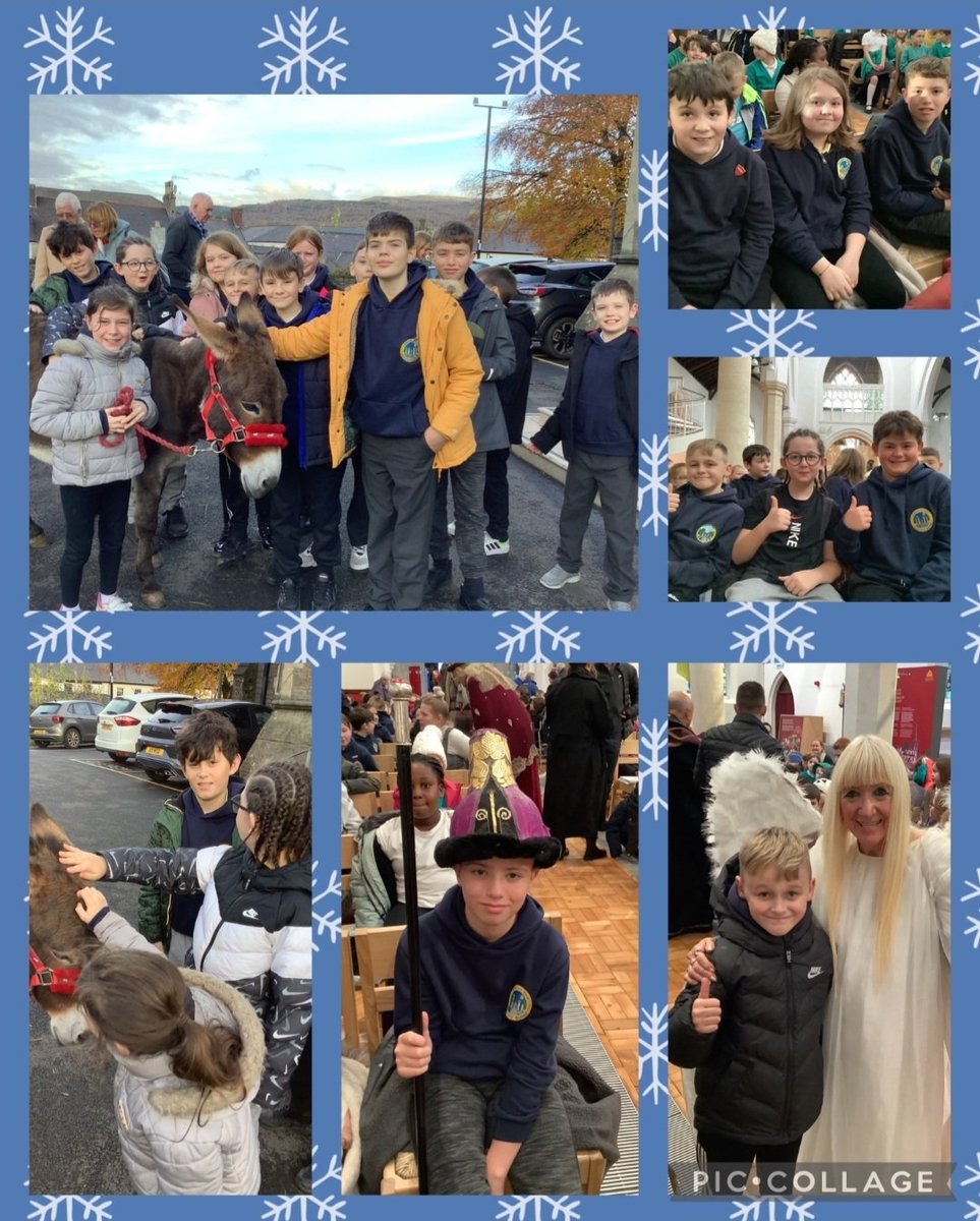 AberdareParkPri (@aberdareparkpri) on Twitter photo A wonderful trip to St Elvan's this week for Dosbarth deg. #jesusisthereasonfortheseason <a href="/St_Elvans/">St Elvan's</a> A wonderful trip to St Elvan's this week for Dosbarth deg. #jesusisthereasonfortheseason <a href="/St_Elvans/">St Elvan's</a>
