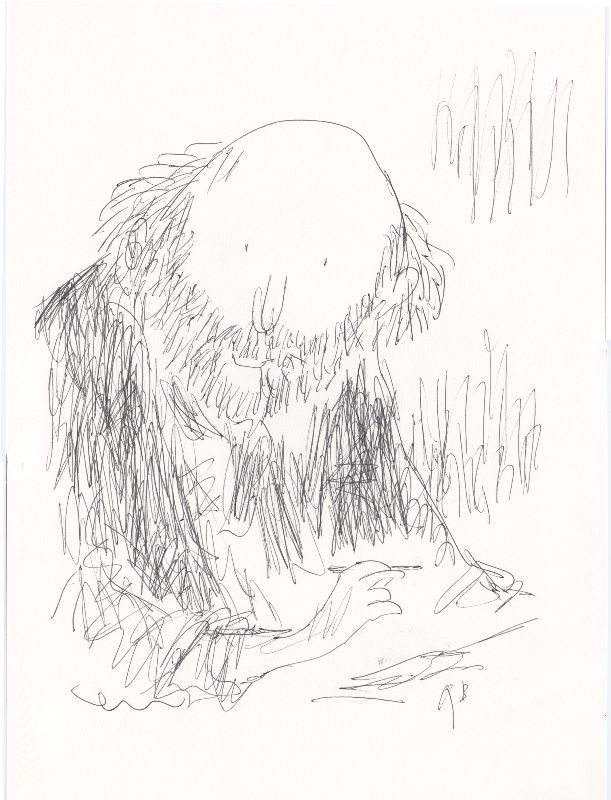 Happy Holidays and Happy Birthday Quentin Blake -  