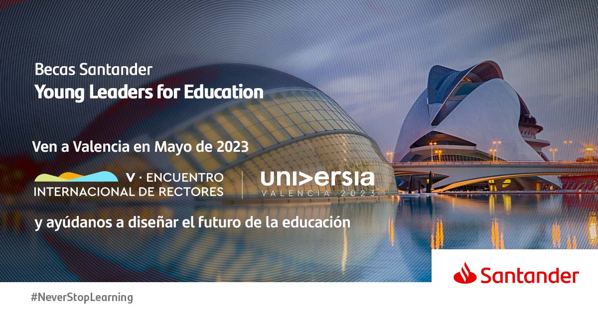 Universia Colombia tweet media