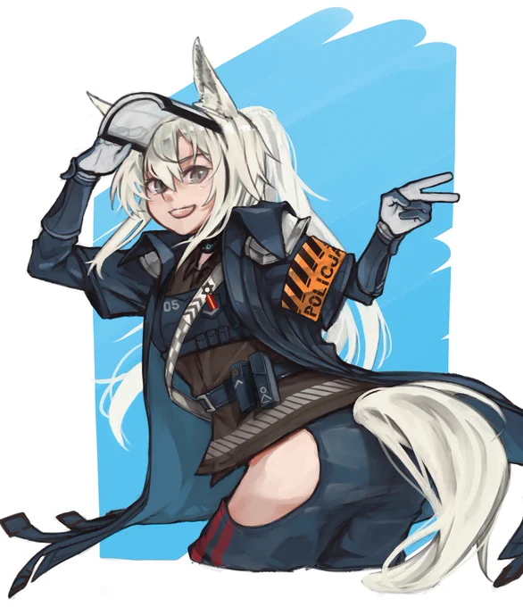 グラニ #アークナイツ #明日方舟 #Arknights 