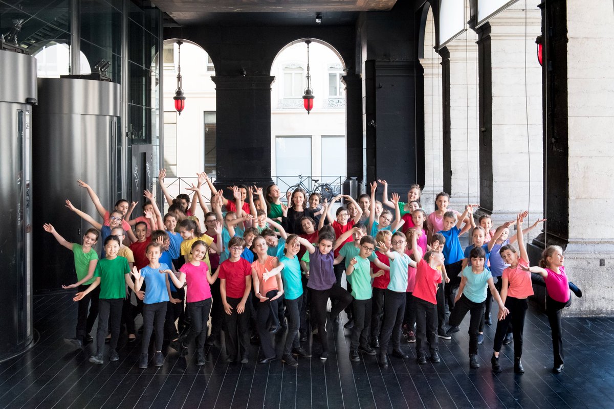 Fondation_BS's tweet photo. 👉Appel à candidatures Prix Liliane Bettencourt pour le chant choral 2023 en partenariat avec @AcadBeauxarts
Dédié aux maîtrises, chœurs d'enfants et de jeunes
📸Maîtrise de l’Opéra de Lyon, lauréate 2019, ©Blandine Soulage #chantchoral #chant #operalyon https://t.co/hmv9qT0Dlr