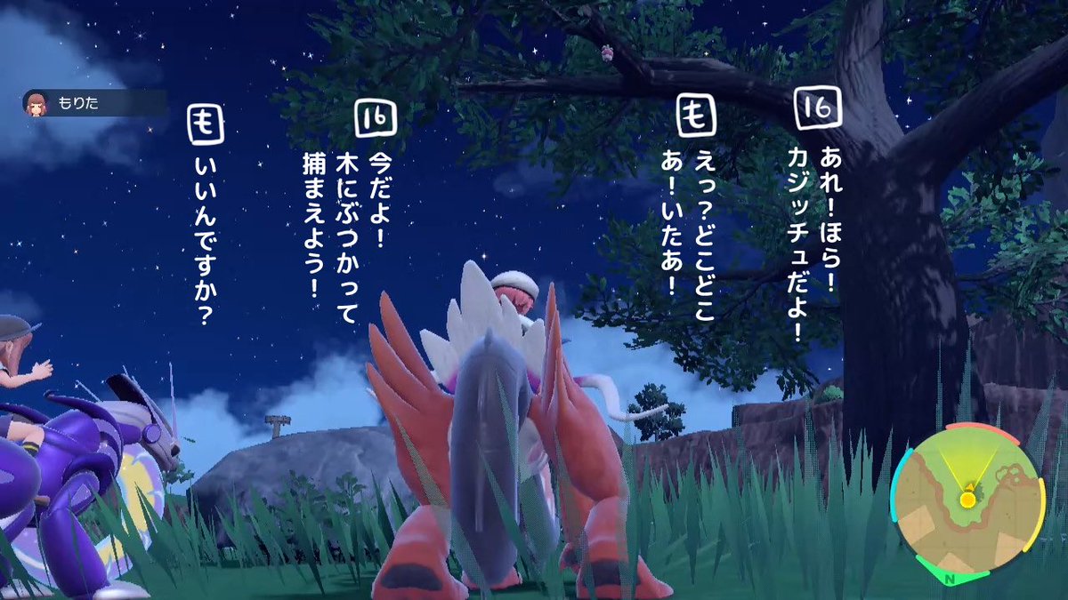 今日のポケモン日記 