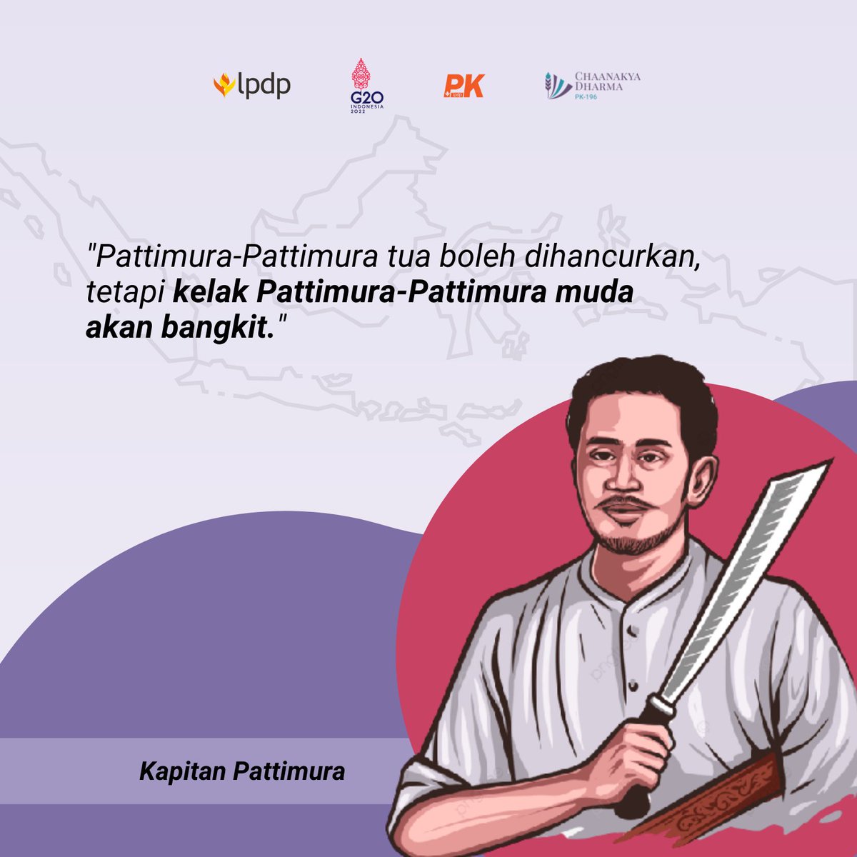 Salah satu karakter yang penting dimiliki pelajar adalah kinestetik (sehat) &amp; aktif sebagai warga negara. Menyediakan bimbingan konseling &amp; kegiatan jasmani, dan mendukung pelajar aktif berorganisasi adalah contoh upaya yang bisa dilakukan.
<a href="/LPDP_RI/">#DiriUntukNegeri</a>
<a href="/pk196lpdp/">pk196lpdp</a>
#DiriUntukNegeri