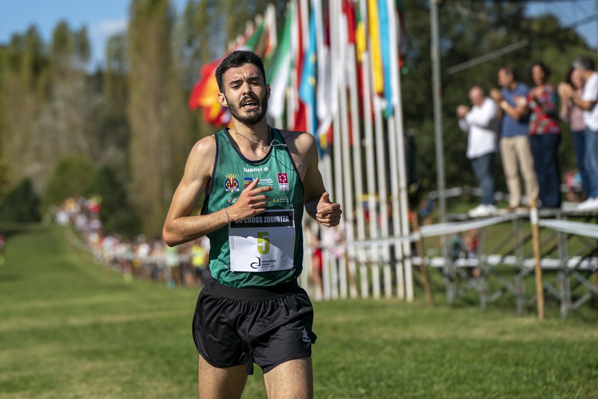 Cross Zornotza tweet media