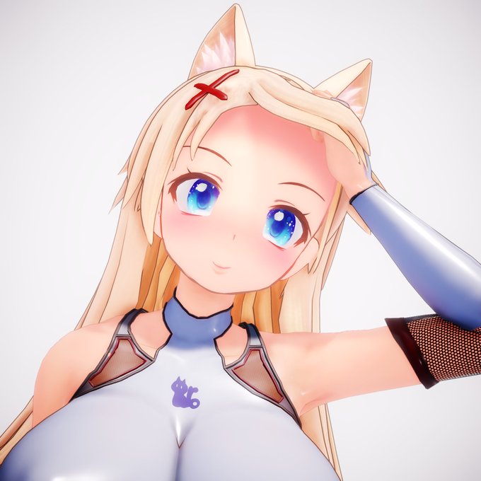 お題リク:デコだしキリアちゃん🥚
なかなか貴重なおデコですねー💗うちも久々に見ました💦 