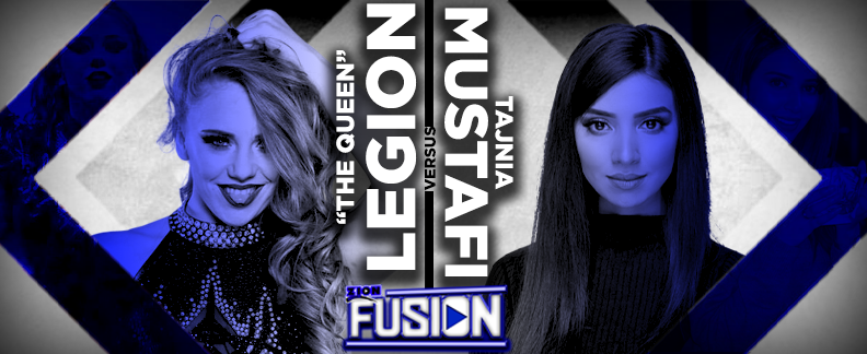 ZionWrestleRP's tweet photo. Streaming npw on @thesplatnetwork, Fusion 66 is LIVE!! As we close in on our very last show of our European Tour, who will make a good last minute impression going into War Games? Find out NOW!

https://t.co/6VaZdehsgn https://t.co/yFa0He3gl0