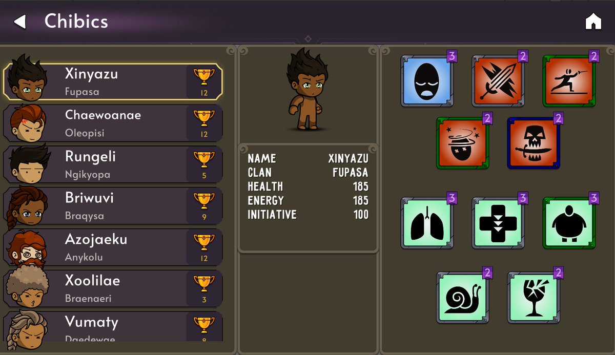 drevendev's tweet photo. After a lot cycles of evolution within population diversity, the entire population start degenerate and loses variety
#Evolute #indiewatch #indie #indiedev #gamedev #gamedevelopment #unity #madewithunity #RPG #JRPG #Genetics #evolution https://t.co/IZabc7ogUa