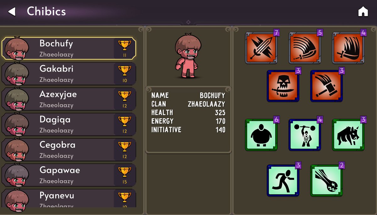 drevendev's tweet photo. After a lot cycles of evolution within population diversity, the entire population start degenerate and loses variety
#Evolute #indiewatch #indie #indiedev #gamedev #gamedevelopment #unity #madewithunity #RPG #JRPG #Genetics #evolution https://t.co/IZabc7ogUa