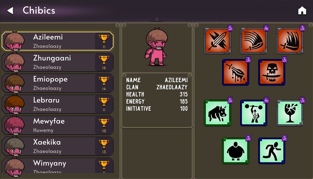 drevendev's tweet photo. After a lot cycles of evolution within population diversity, the entire population start degenerate and loses variety
#Evolute #indiewatch #indie #indiedev #gamedev #gamedevelopment #unity #madewithunity #RPG #JRPG #Genetics #evolution https://t.co/IZabc7ogUa