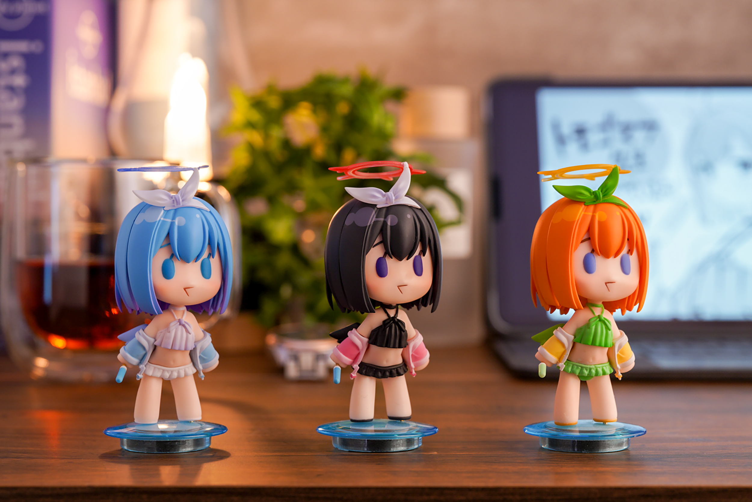 1/6 一之瀬アスナ フィギュア ブルーアーカイブ ガレージキット豪華版