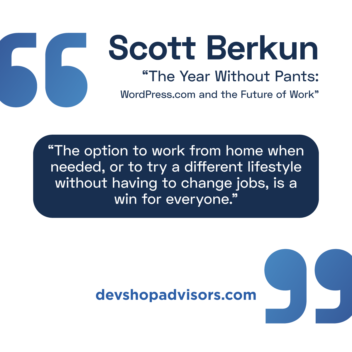 devshopadvisors's tweet photo. The possibility of working remotely or with a flexible modality has risen as a determinant for most employees to accept or decline a job offer.

https://t.co/pSmwS1r7KC
.
.
.
#Developers #Outsource #WebDevelopment #SoftwareDevelopers #EntrepreneurLife #Hiring https://t.co/wApFIKzEZh