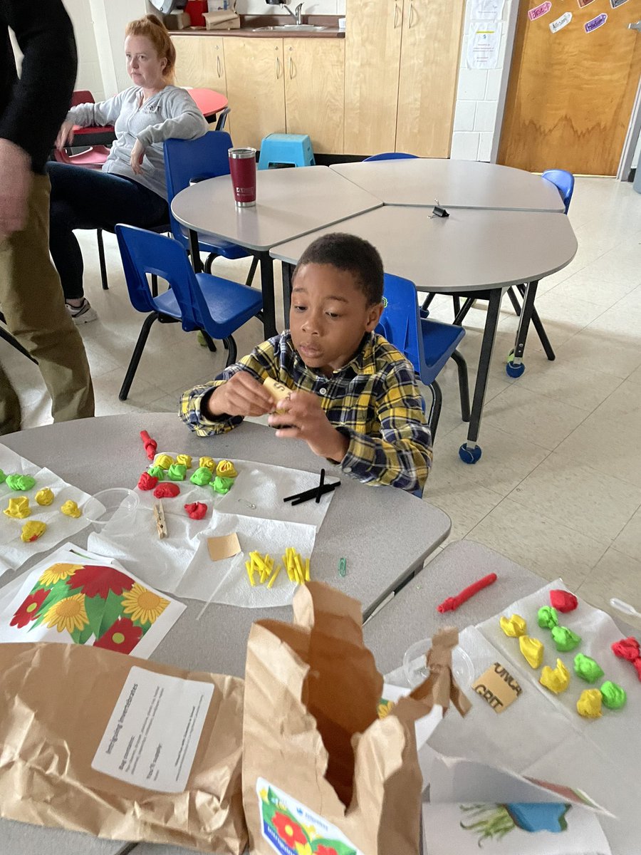 MrsAMacLeod's tweet photo. Very late tweet but our class had so much fun with the @Sci_in_School  Invertebrates workshop! We explored how different invertebrates eat and discussed their habitats. #ocsbDL https://t.co/PcKkNHlOPv