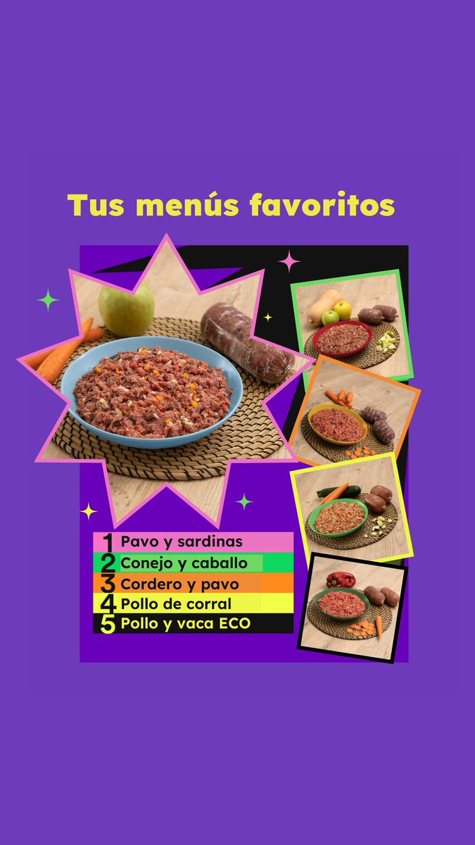 Natuka | Dieta BARF tweet media