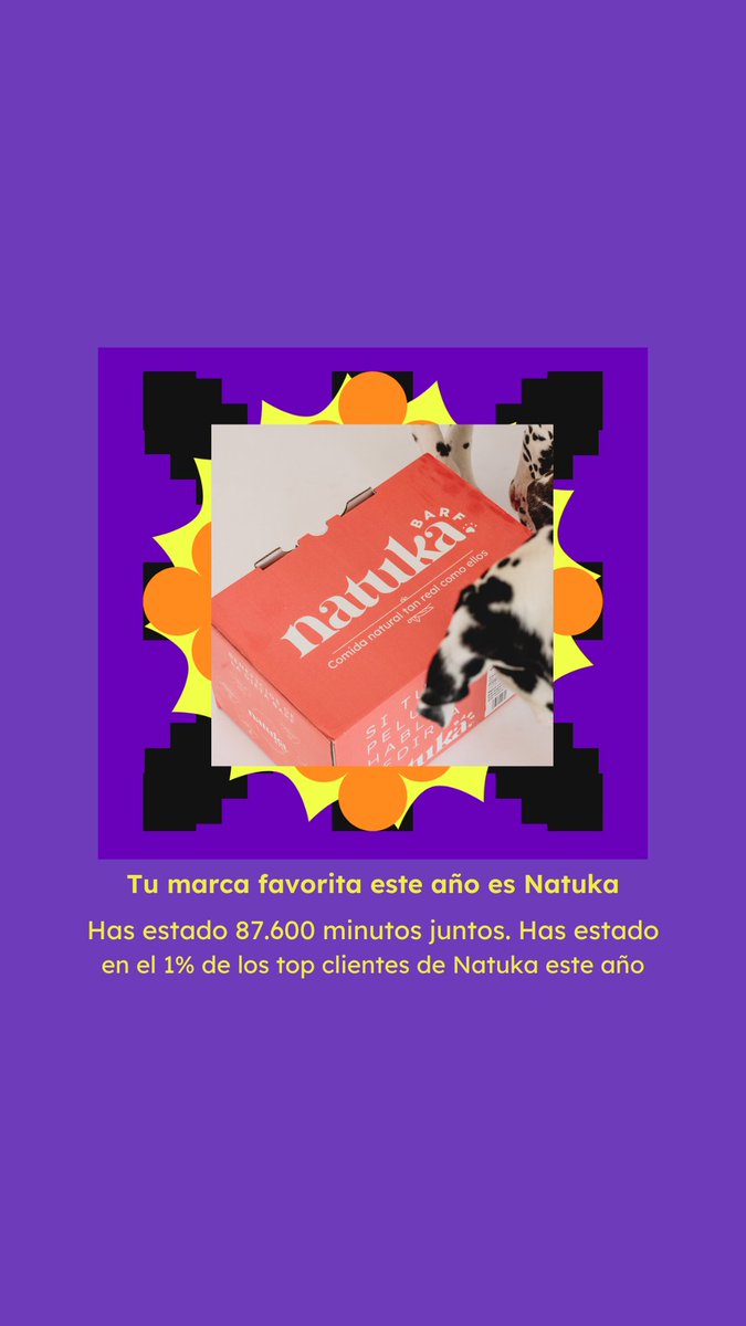 Natuka | Dieta BARF tweet media