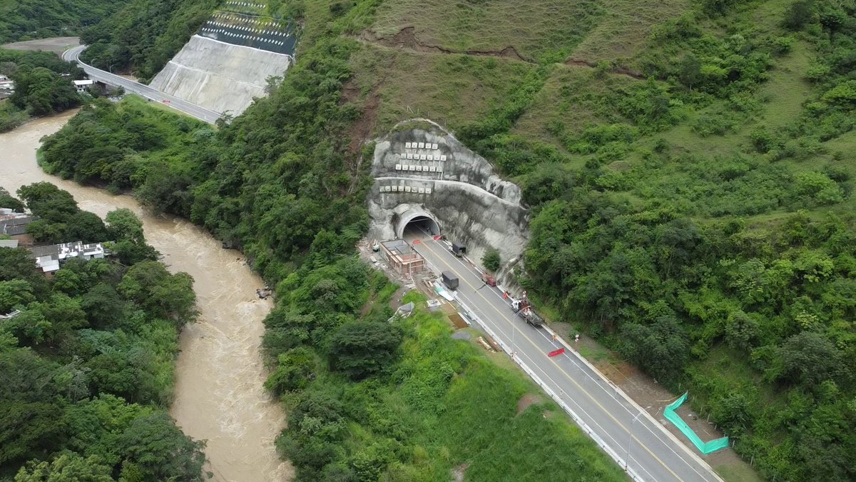 AutopistasUraba's tweet photo. El proyecto Mar 2 se consolida como una alternativa de conexión vial que unirá a Antioquia y el Urabá Antioqueño con el resto del país.

Proyecto Mar 2 ¡Uniendo Región! https://t.co/8PmoPdBvEL