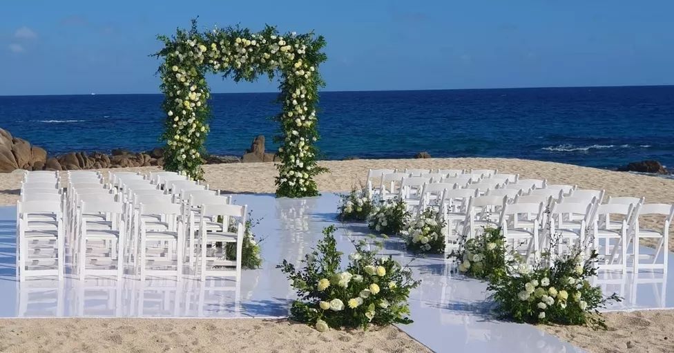 FlowersEventsLC's tweet photo. Ceremony bliss 💙

#flowersandeventsloscabos #caboweddings #loscaboswedding #cabosanlucaswedding #destinationflorist #weddingsaroundtheworld #cabowedding #destinationwedding #destinationbride #cabobride #bajabride #bajawedding #floristeria #weddingflorals #eventflorist #weddi… https://t.co/9Hzo6uFH7e