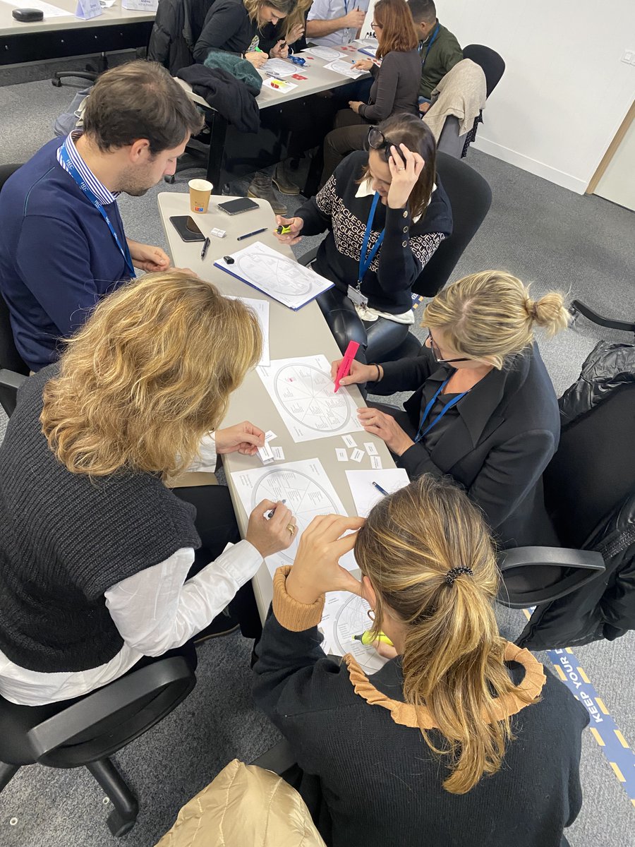 EsadeExecEd's tweet photo. 🚀The #EsadePMD traveled to Paris! The participants of the Program for Management Development took part in 4 days of training at @HECParisExecEd, which seeks to leverage their potential and provide them the necessary resources to face future challenges.🌍 https://t.co/cHufg1myXH