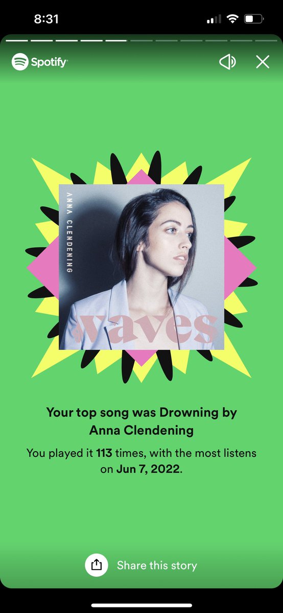 ar96756's tweet photo. @annaclendening I might not have made it to a show (YET) but I have definitely screamed this at this top of my lungs too many times to count!! https://t.co/fwl3dNjwZB