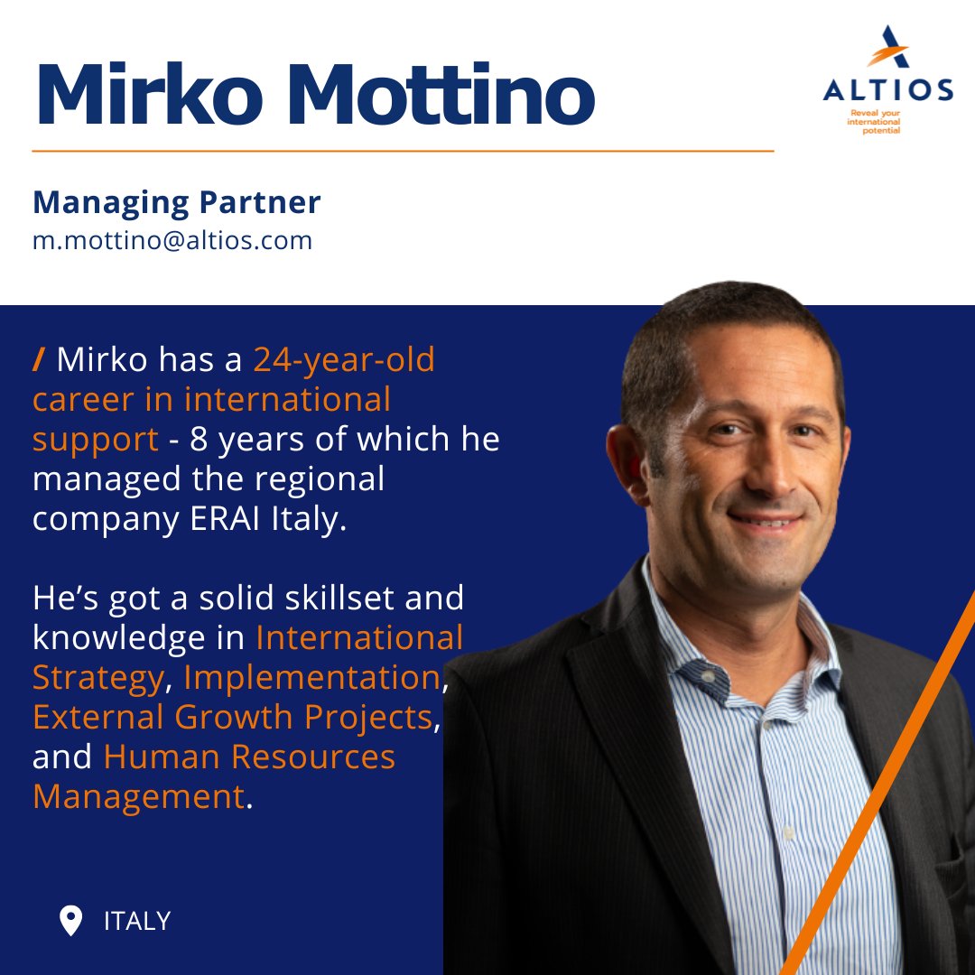 ALTIOS FRANCE tweet media