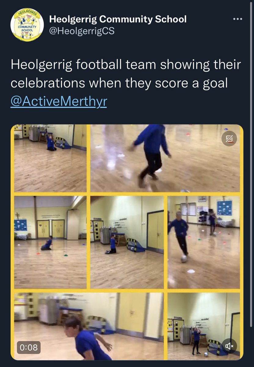 ActiveMerthyr tweet picture