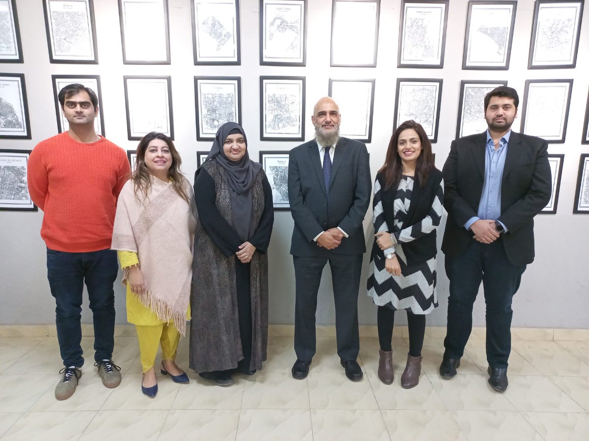 umt_sap's tweet photo. This morning, interesting discussions were held for collaborations among students of Architecture.
University of Management and Technology - UMT 
Cardiff Metropolitan University https://t.co/u9C037C5bd