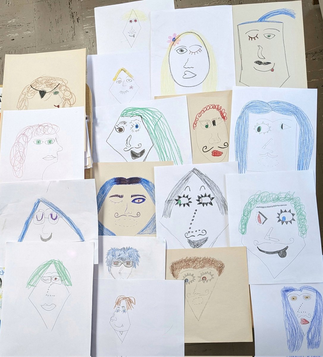 The on-taskness &amp; engagement were  REAL. Thank you, <a href="/MeganSmithGO/">Megan M. Smith</a> &amp; <a href="/kararparker/">Kara Parker</a> for <a href="/AdiosTextbook/">Adios Textbook</a> &amp; #creativelanguageclass. Ss actually  *thanked* me for the fun (of following directions in the TL)!🙏🥹 <a href="/MrJBermudez/">James E. Bermudez</a> @beth_sheridan6 #peqpantherpride <a href="/JSeborowskiJr/">John Seborowski</a>