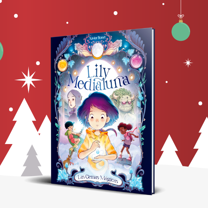 penguinlibros's tweet photo. Los cómics infantiles más divertidos para regalar estas Navidades. ¡Acertarás seguro! 🎁📚