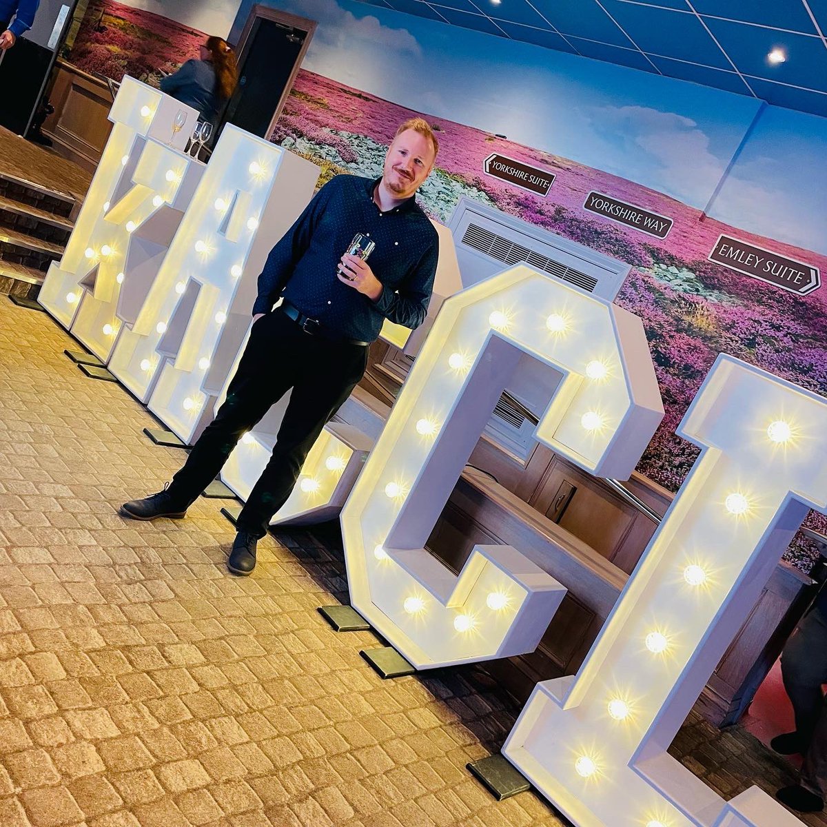 Had an fab day at <a href="/KACCL_Charity/">KACCL</a> Lunch #kaccl #charitylunch #fundraising