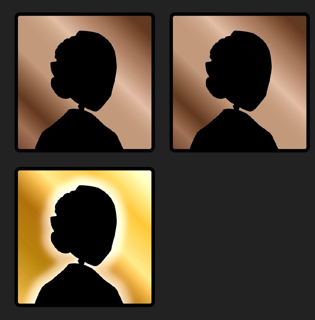 Just minted my 3 <a href="/humanx_NFT/">HX</a>  

The shiny yellow one is Age 2 so offers great rewards....What age will you get?

#SolanaNFTproject #humanX @TisuCrypto <a href="/palmer_hx/">Palmer</a>