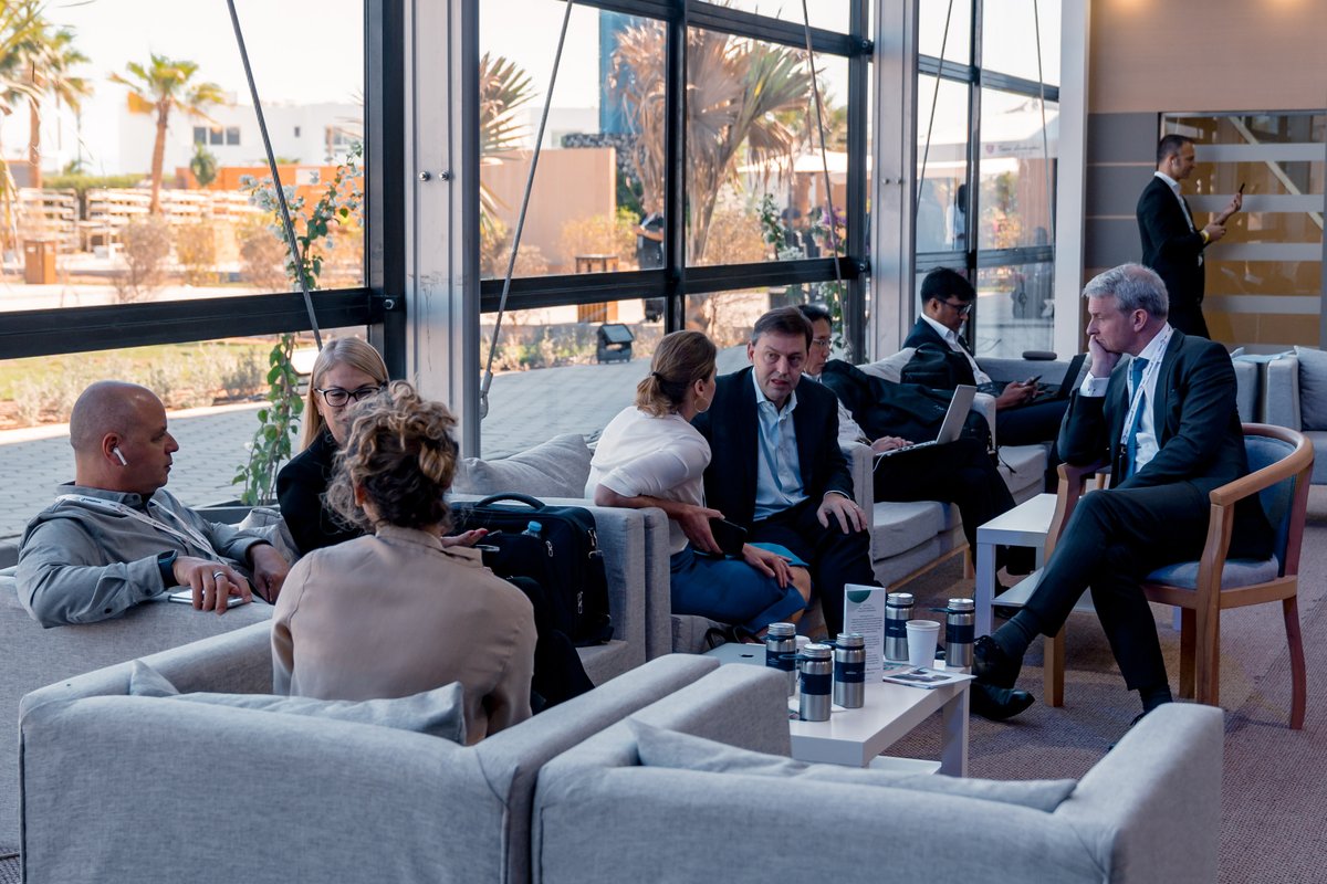 Climate Action Innovation Zone tweet media