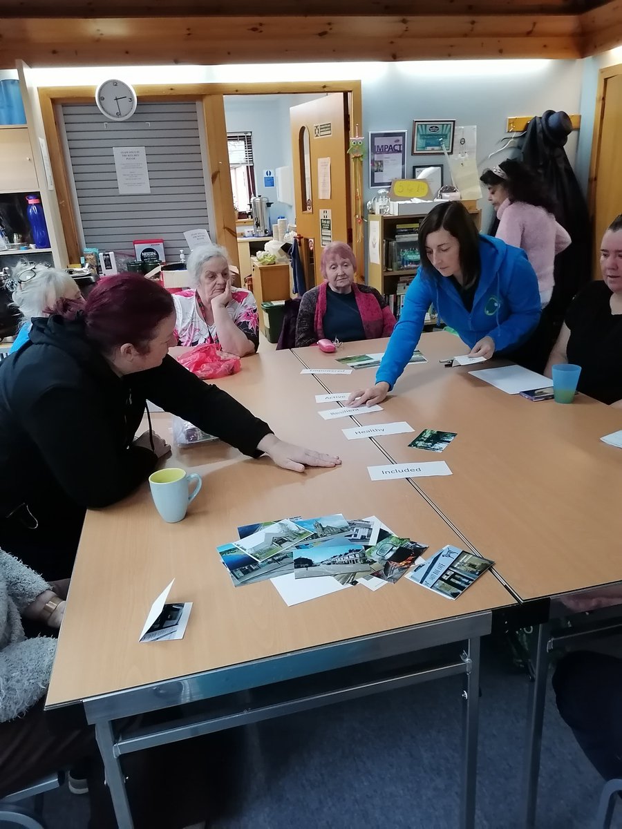 "My Health, My Community". Local images looked at in the context of health &amp; wellbeing by our group living with long-term conds in rural area evoked open, honest, interesting. passionate &amp; at times highly charged conversations. <a href="/PhotoVoice/">PhotoVoice</a> <a href="/MHFScot/">Mental Health Foundation Scotland</a> <a href="/SelfMgmtScot/">ALLIANCE Self Mgmt</a> <a href="/Argyll_ButeTSI/">Argyll&Bute TSI</a>