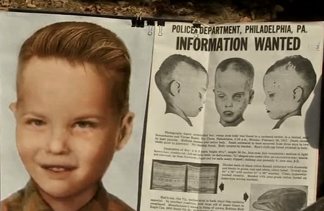 schauderhaft_'s tweet photo. #BREAKING #truecrimecommunity 
The Boy in the Box finally has his name back https://t.co/DeSf7G9eA8