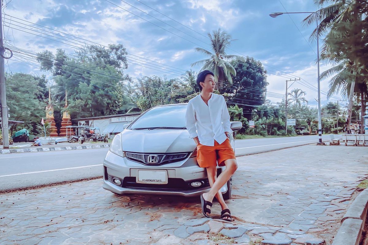WinznyBoy's tweet photo. เหนื่อยก็แค่แว่ะพัก หายแล้ว ก็เดินทางกันต่อไป .. ชีวิตก็เช่นกัน https://t.co/zSitBFWhS8