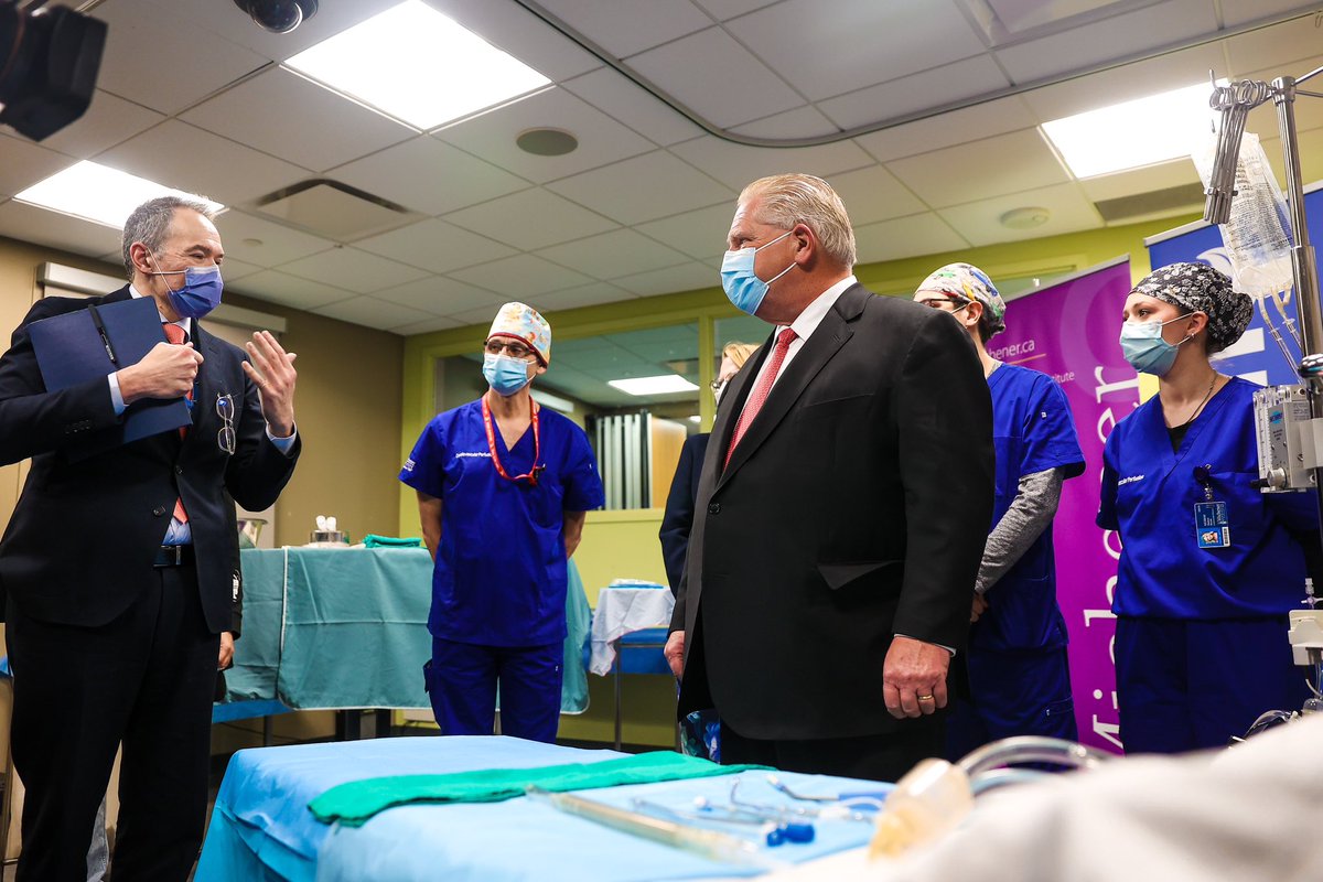 Doug Ford tweet media