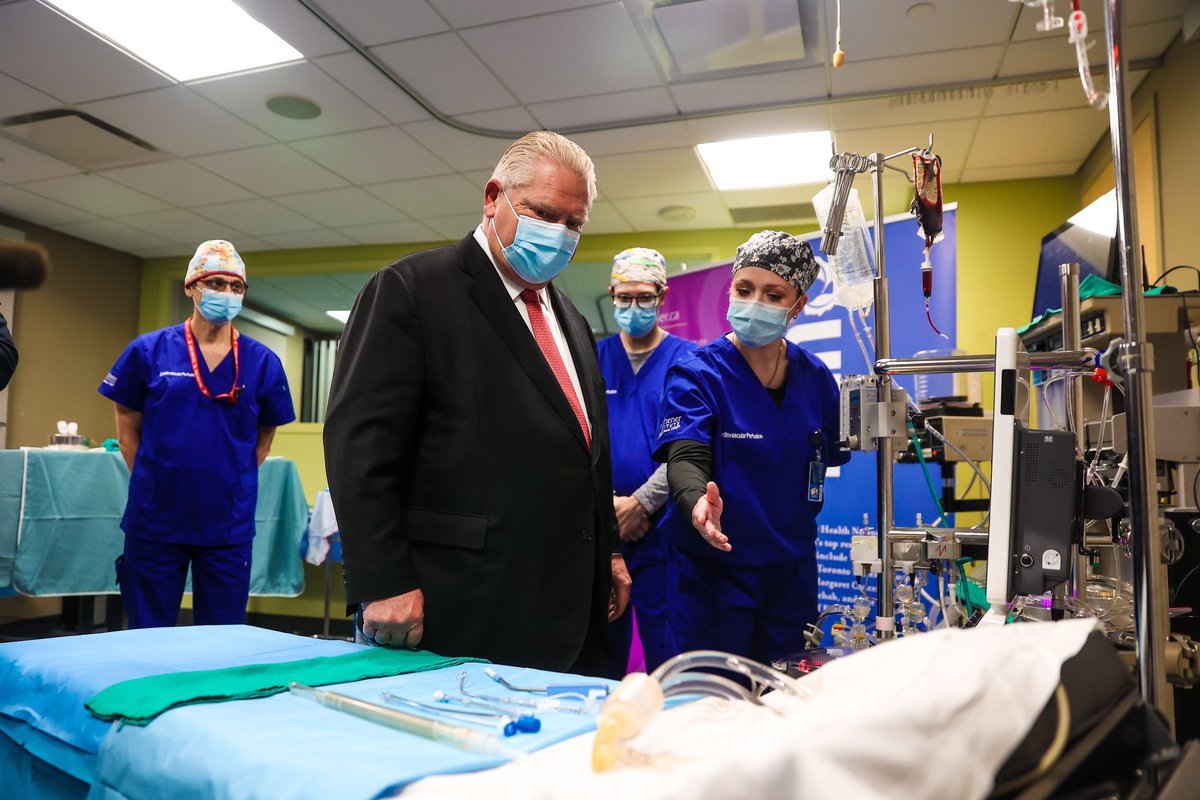 Doug Ford tweet media